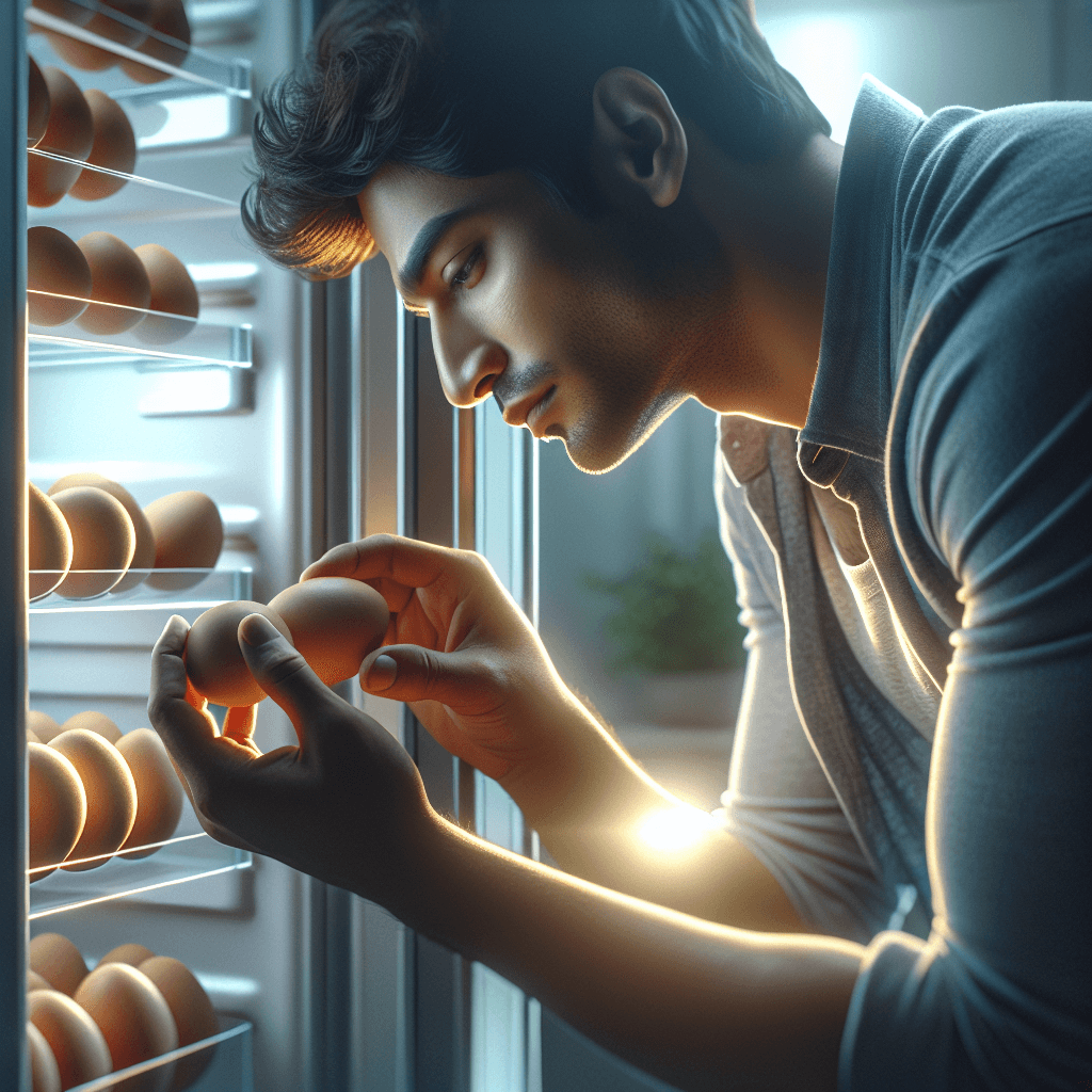 Understanding Egg Expiration Dates and How to Safely Use Eggs Past Their Freshness Date - Section 4