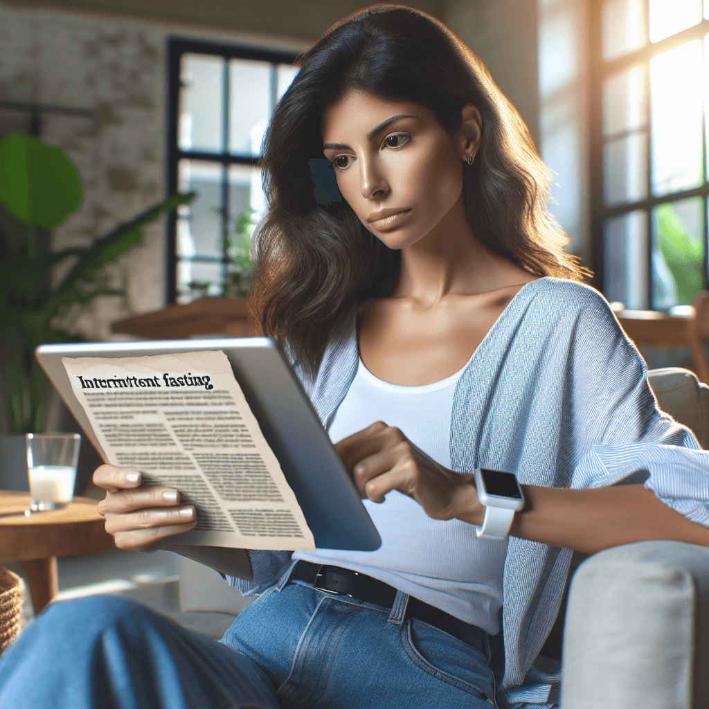 Is Intermittent Fasting Affecting Your Hair’s Thickness and Growth? - Section 1