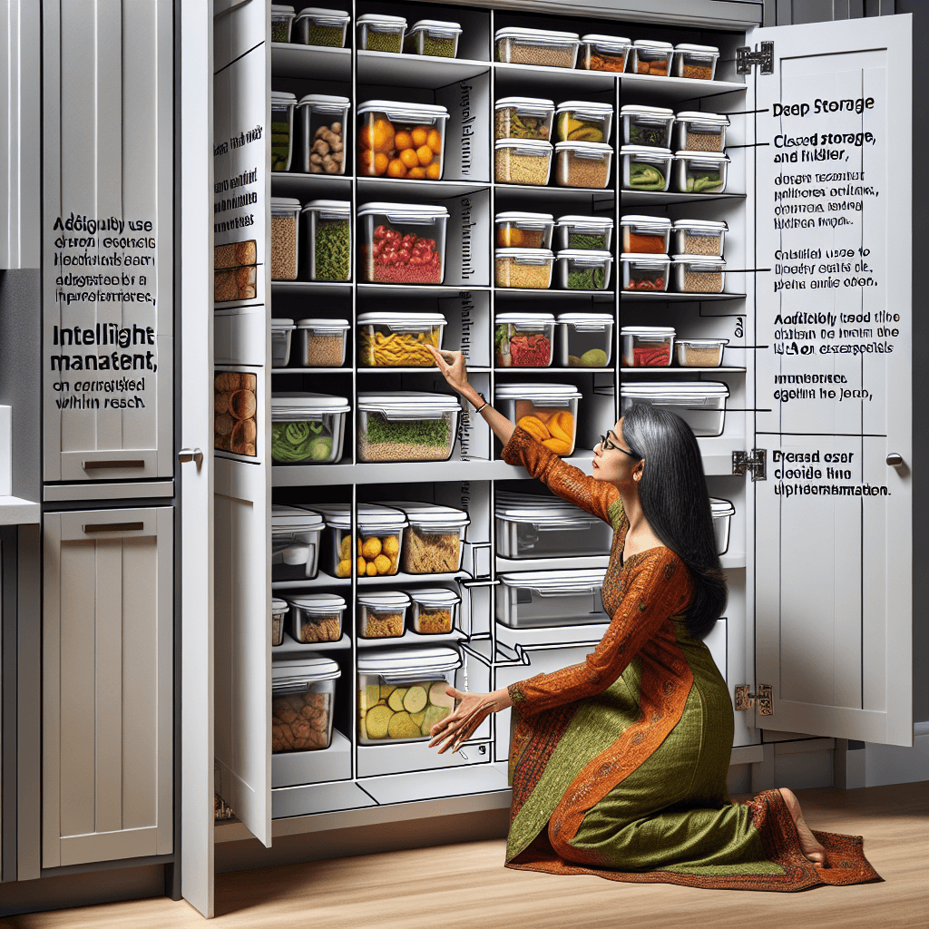 Smart Kitchen Storage and Organization Tips to Keep Your Space Clutter-Free - Section 4
