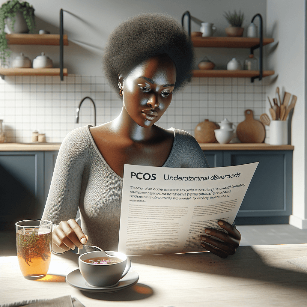 Easier Ways to Lose Weight with PCOS: Expert-Backed Nutrition and Exercise Tips - Section 2