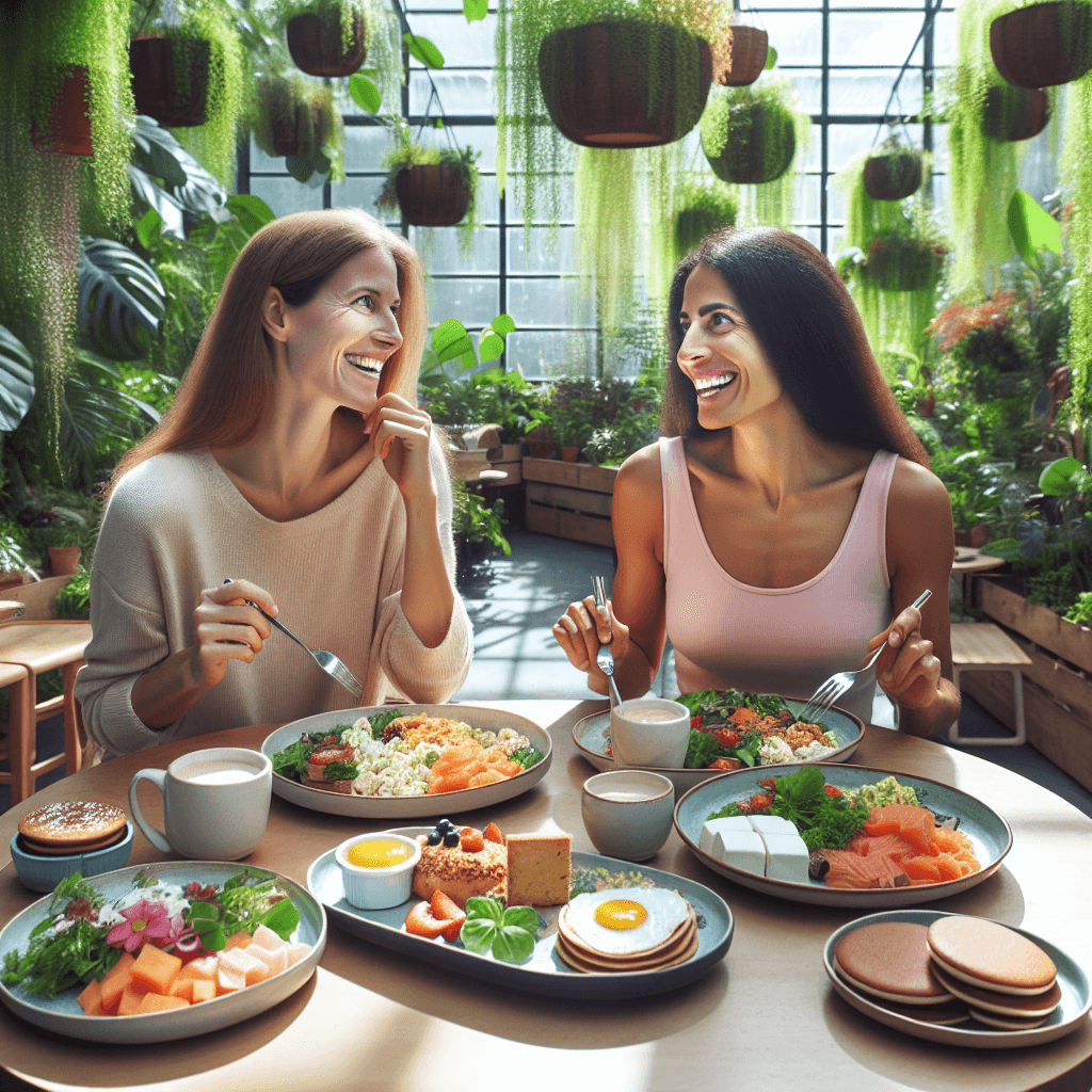 Nutritious Breakfast Options That Support Weight Loss and Energize Your Day - Section 2