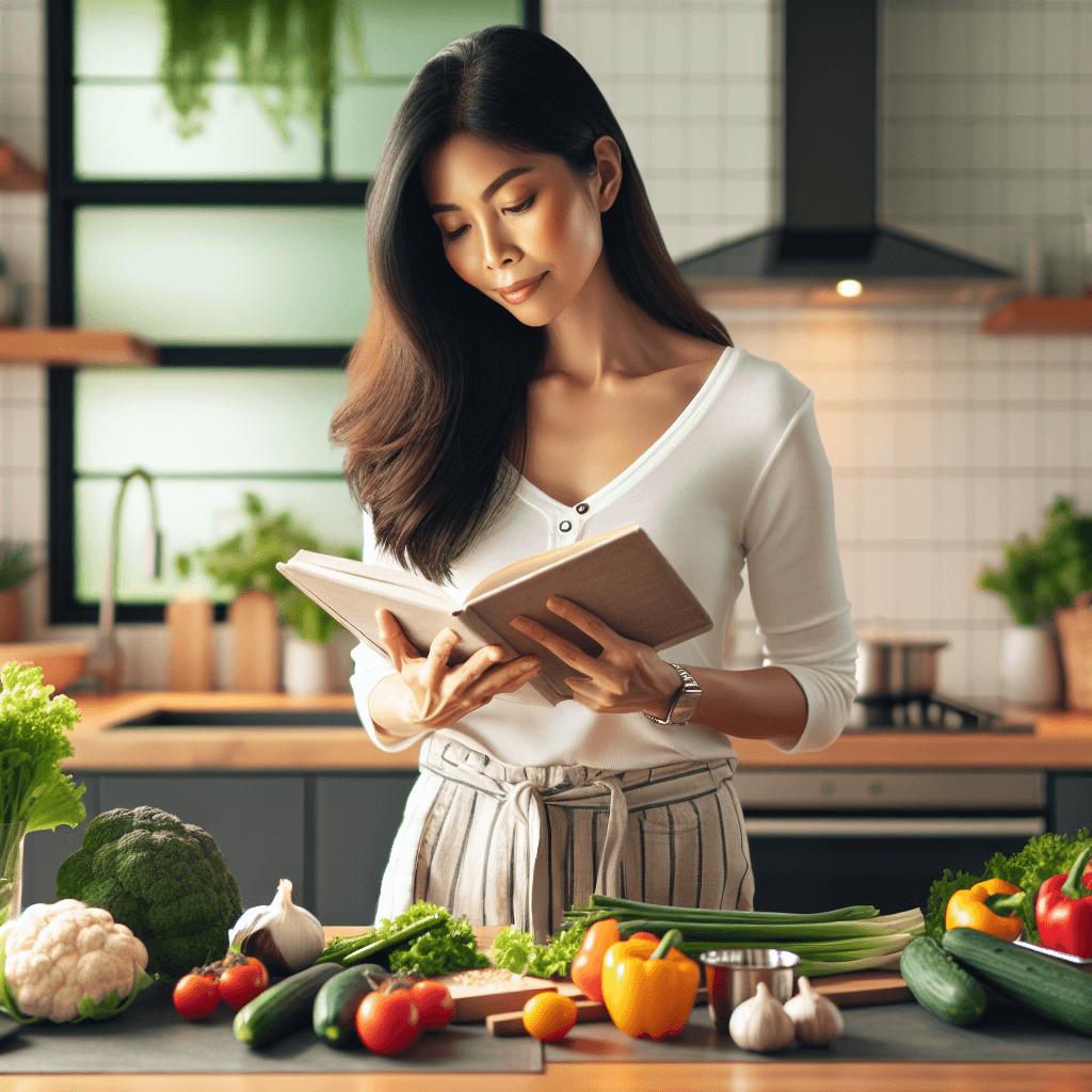 Delicious and Nutritious Dinner Recipes to Support Your Weight Loss Goals Tonight - Section 3