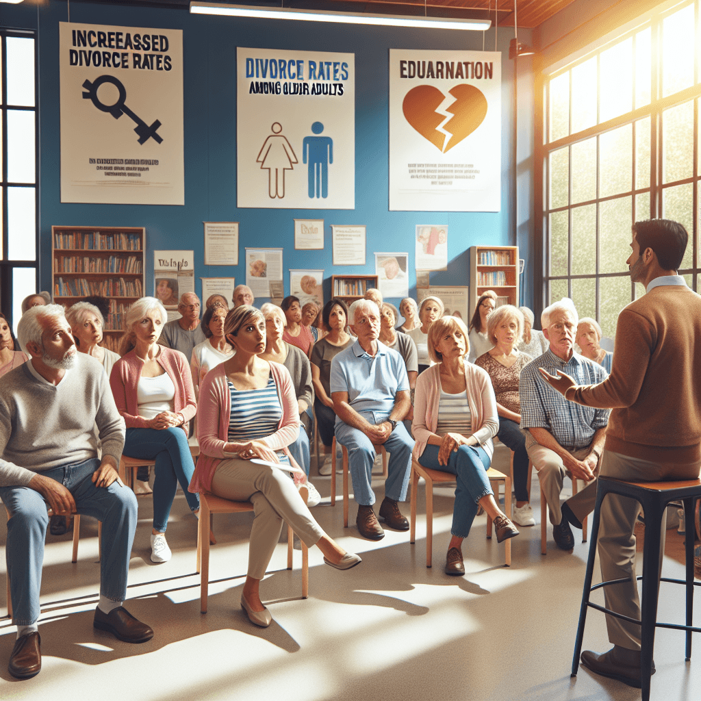 Why 'Gray Divorce' Is Becoming More Common and How to Navigate It Successfully - Section 3