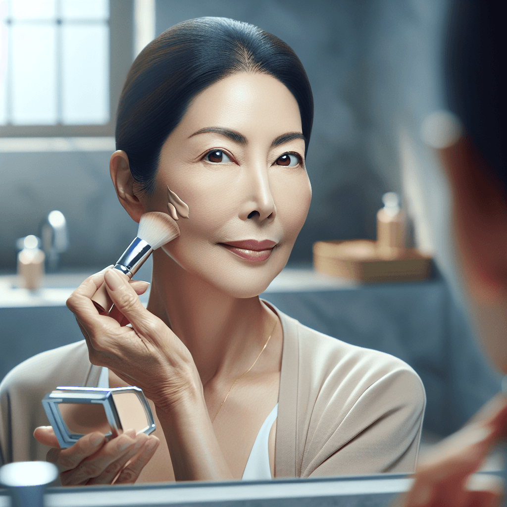 Top Foundations for Mature Skin: Insights and Recommendations from Makeup Experts - Section 3