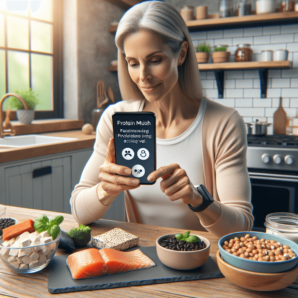 Idées de Petit-Déjeuner Riche en Protéines pour Rester Rassasiée et Favoriser la Perte de Poids - Section 3