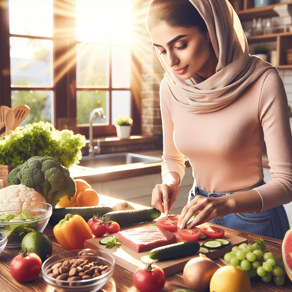 Effective and Safe Strategies for Weight Loss in Your 30s: Expert Tips to Help You Succeed - Section 4