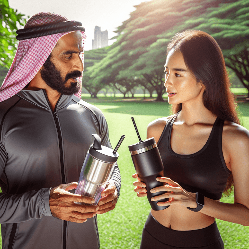 Hydro Flask vs. Stanley Tumblers: A Comprehensive Review to Find Your Perfect Hydration Partner - Section 4