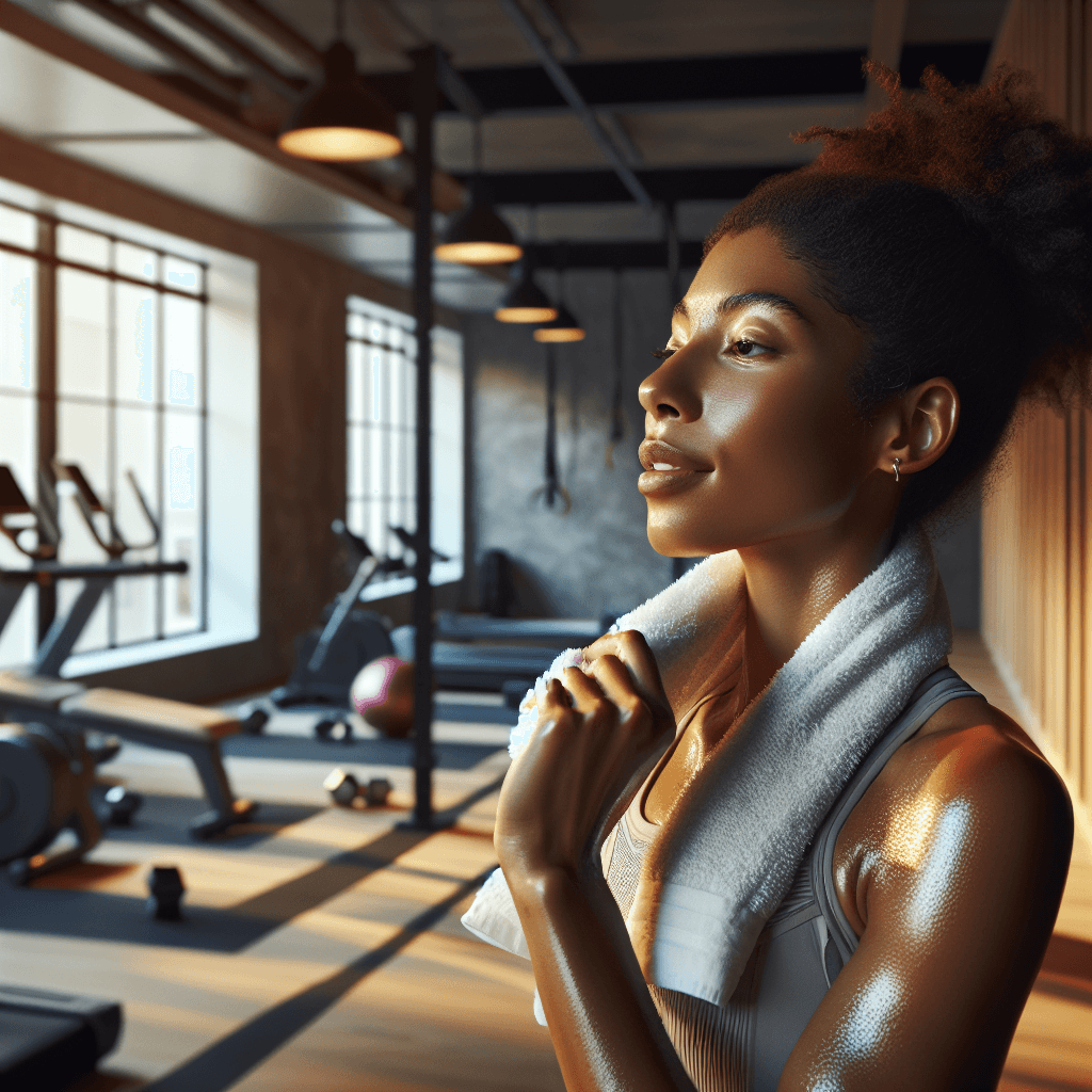 Swapping Outdoor Walks for Indoor Marching Workouts: My Personal Tips and Impressions - Section 2