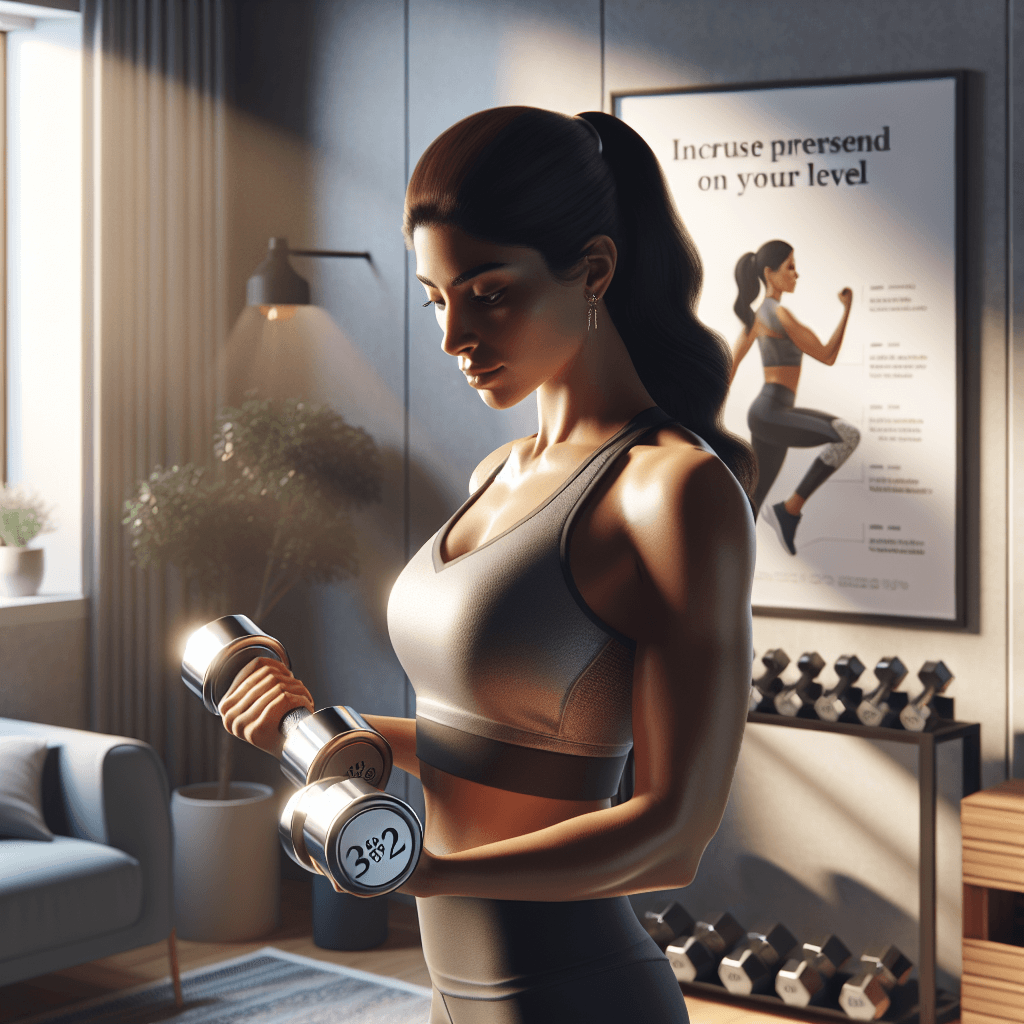 Swapping Outdoor Walks for Indoor Marching Workouts: My Personal Tips and Impressions - Section 1