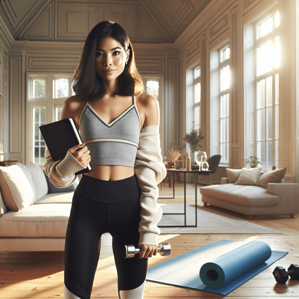 A Beginner’s 4-Week Strength and Cardio Workout Guide for Women: Designed by Fitness Experts - Section 4