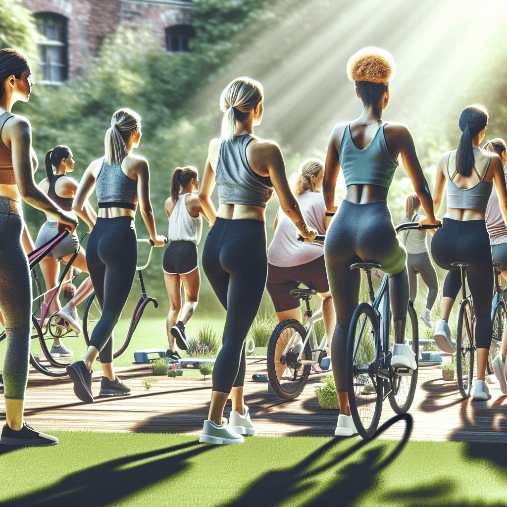 A Beginner’s 4-Week Strength and Cardio Workout Guide for Women: Designed by Fitness Experts - Section 1