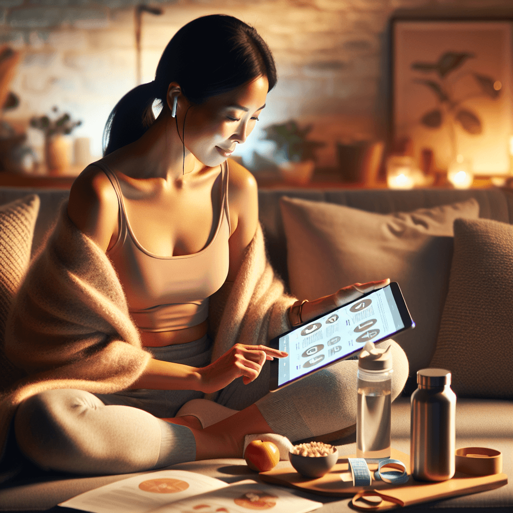 A Beginner’s 4-Week Strength and Cardio Workout Guide for Women: Designed by Fitness Experts - Section 2