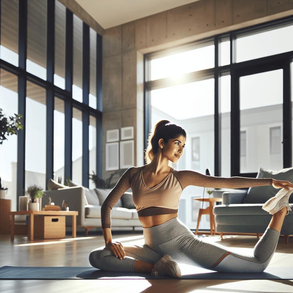 Top Glute Stretching Exercises to Ease Muscle Soreness and Boost Recovery - Section 4