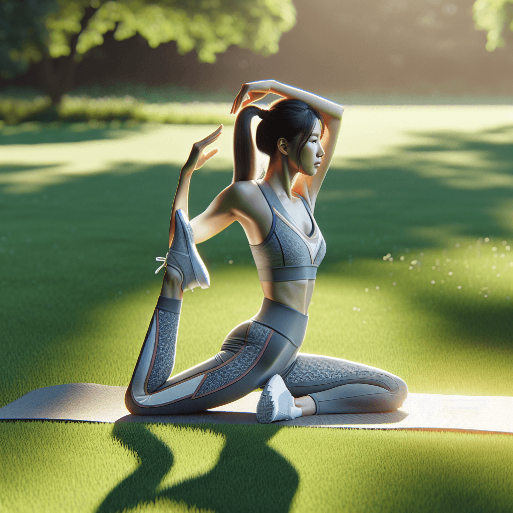 Top Glute Stretching Exercises to Ease Muscle Soreness and Boost Recovery - Section 1