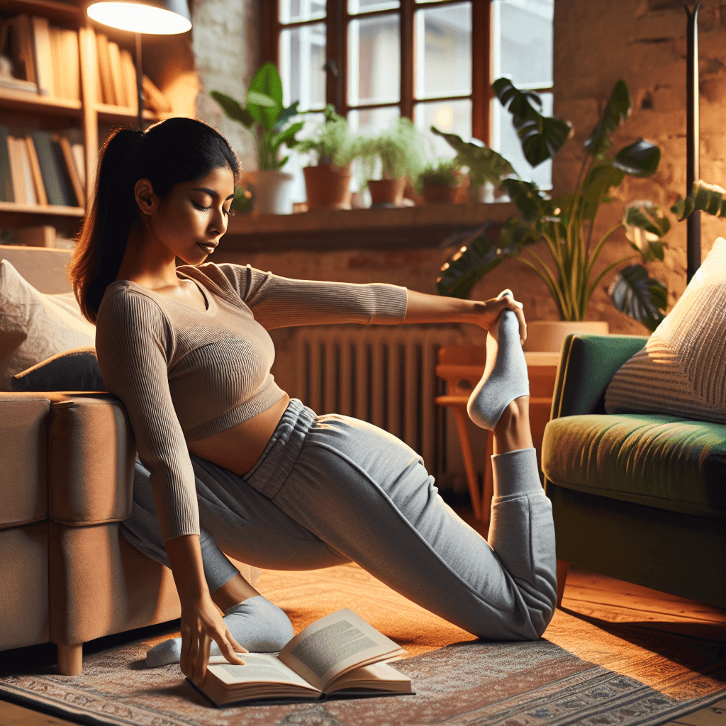 Top Glute Stretching Exercises to Ease Muscle Soreness and Boost Recovery - Section 3