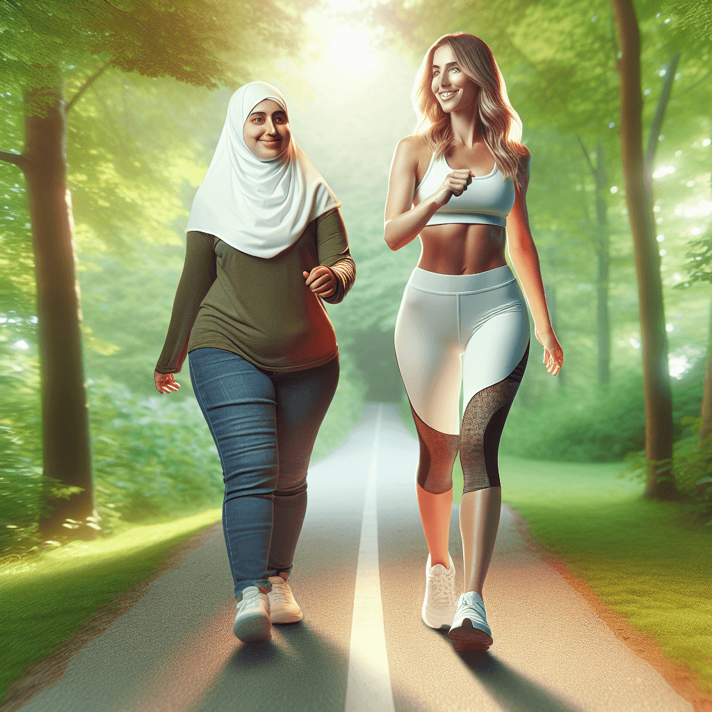 12 Essential Tips for Effective Weight Loss Through Walking - Section 3