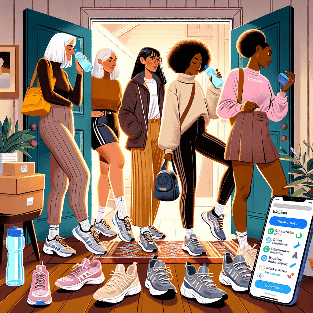 12 Essential Tips for Effective Weight Loss Through Walking - Section 1