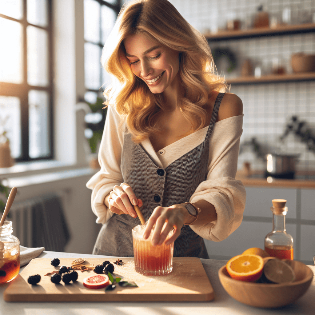 Festive and Simple Christmas Cocktails to Celebrate the Holidays - Section 3