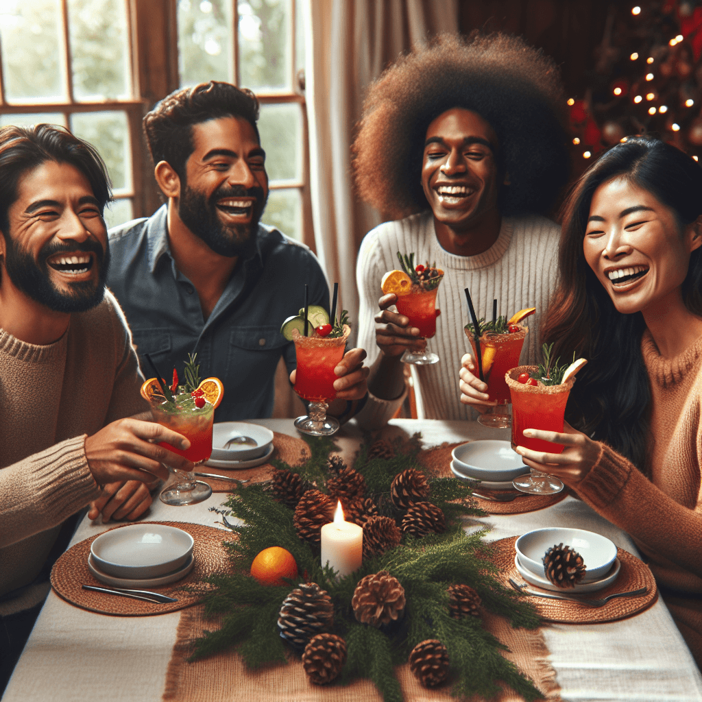 Festive and Simple Christmas Cocktails to Celebrate the Holidays - Section 2