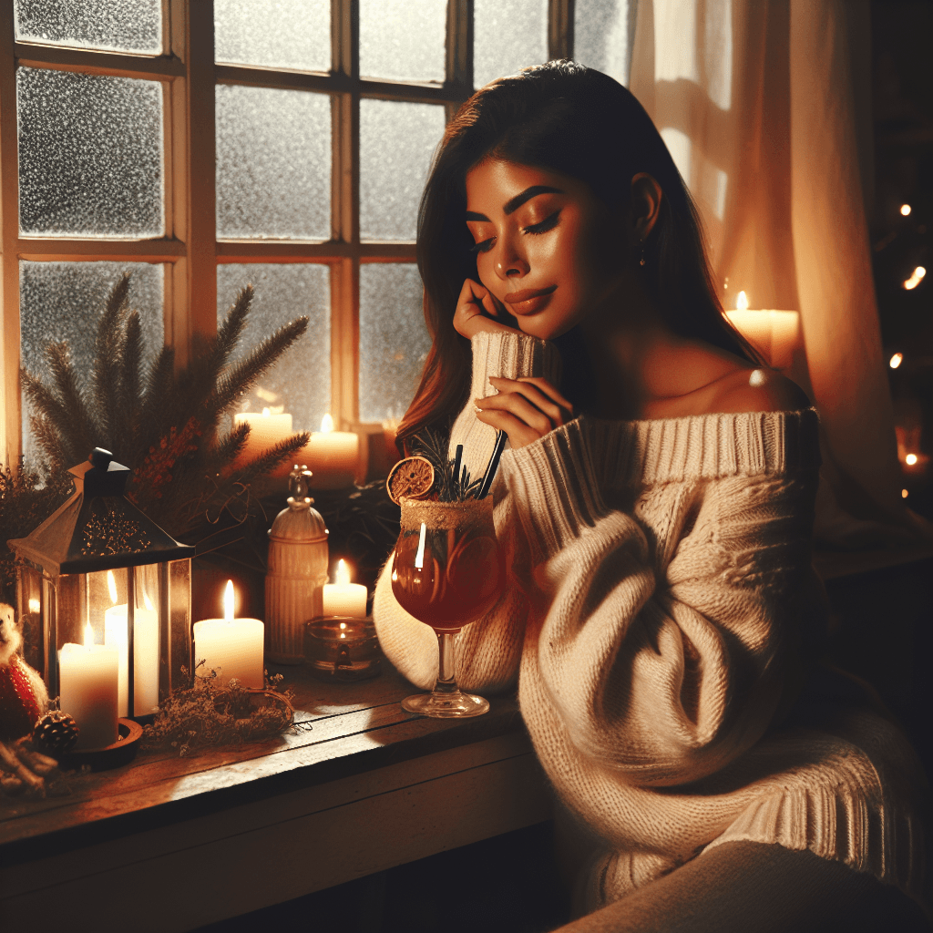 Festive and Simple Christmas Cocktails to Celebrate the Holidays - Section 1