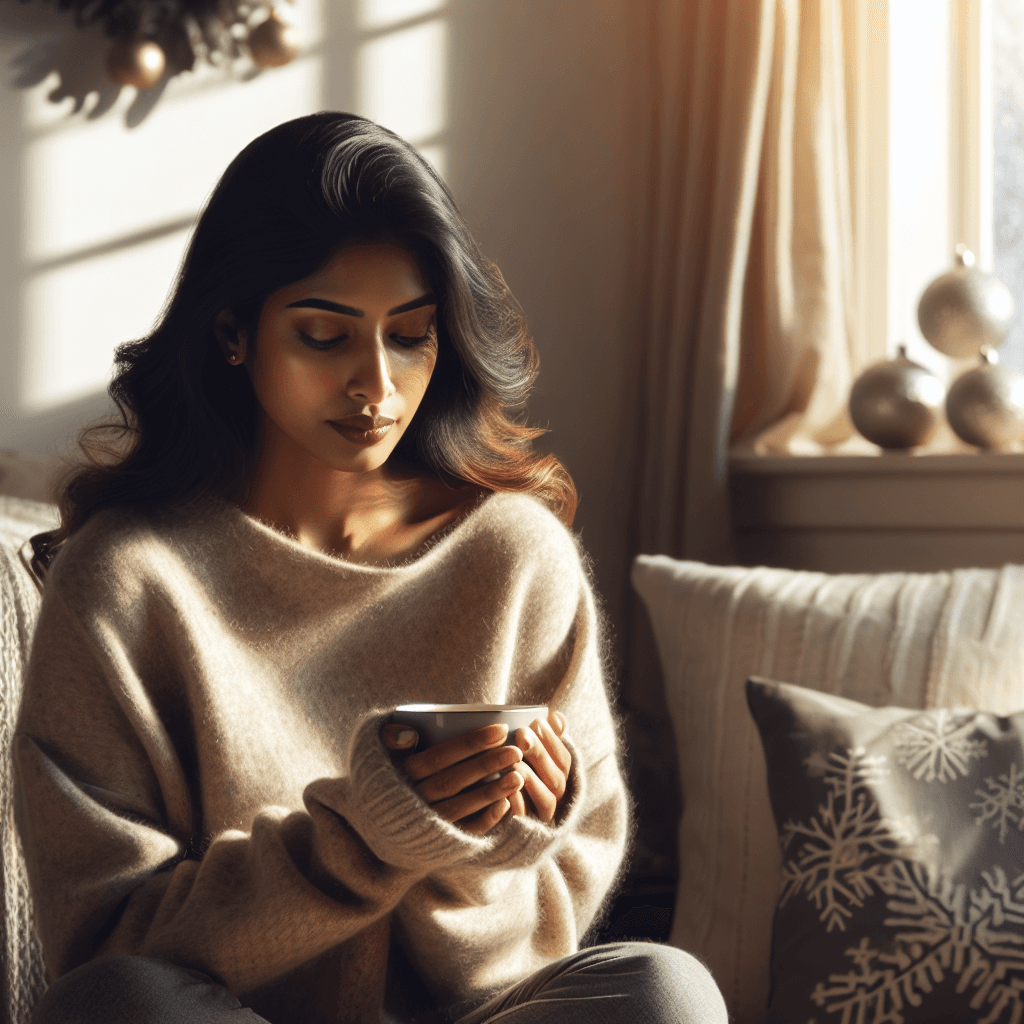 Separated from Family? Creating a 'Chosen Family Christmas' for Those Spending the Holidays Solo - Section 2