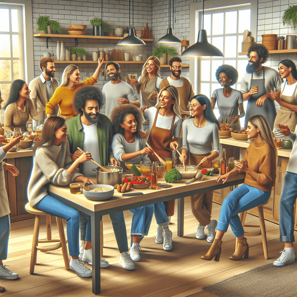 Separated from Family? Creating a 'Chosen Family Christmas' for Those Spending the Holidays Solo - Section 1