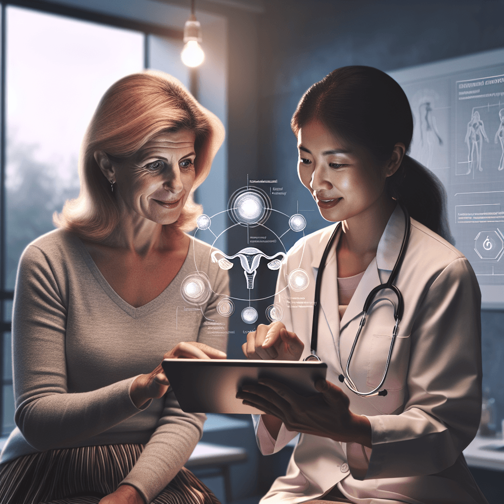 Why Do Ovaries Age Faster Than the Rest of the Body? Exploring The Science Behind Women's Longevity - Section 1