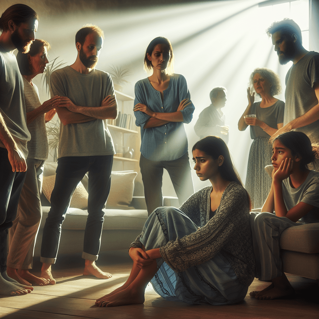 How and When to Walk Away from Toxic Family Members: Expert Advice - Section 3