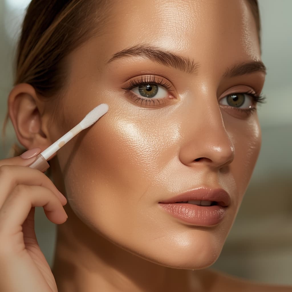 Smart Tips for Flawless Makeup Application: From Powder to Lip Color - Section 1